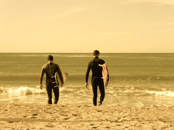 New Hampshire Surfing