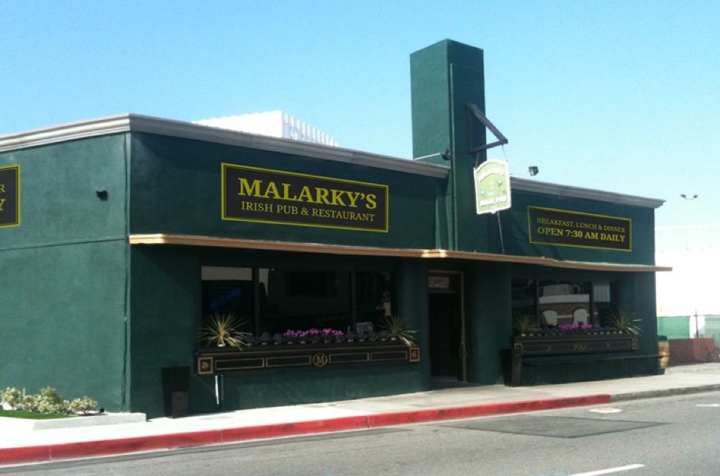 Malarky's Irish Pub